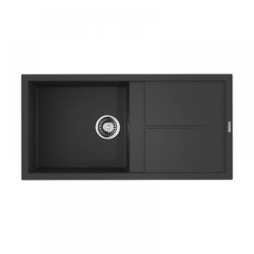 Картинка Omoikiri Sumi 100-BL Tetogranit/черный