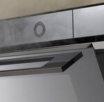 Превью картинка Пароварка встраиваемая V-ZUG CombiSteamer V6000 45 CS6T-23032 черное стекло #5