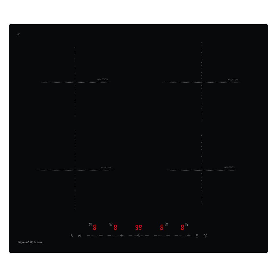 Фото Индукционная варочная панель Zigmund & Shtain CI 22.6 B