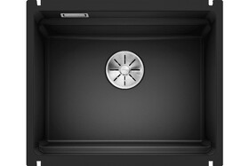 Картинка Blanсo ETAGON 500-U керамика PuraPlus черный