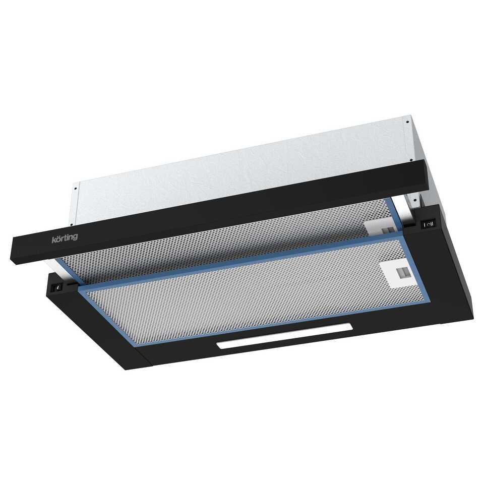 Фото Встраиваемая вытяжка Körting KHP 6512 N