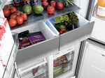 Превью картинка  Холодильник side by side Weissgauff WCD 450 B NoFrost Inverter #27