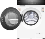 Превью картинка Стиральная машина с фронтальной загрузкой Weissgauff WMD 62210 Direct Drive Touch Inverter Steam #3