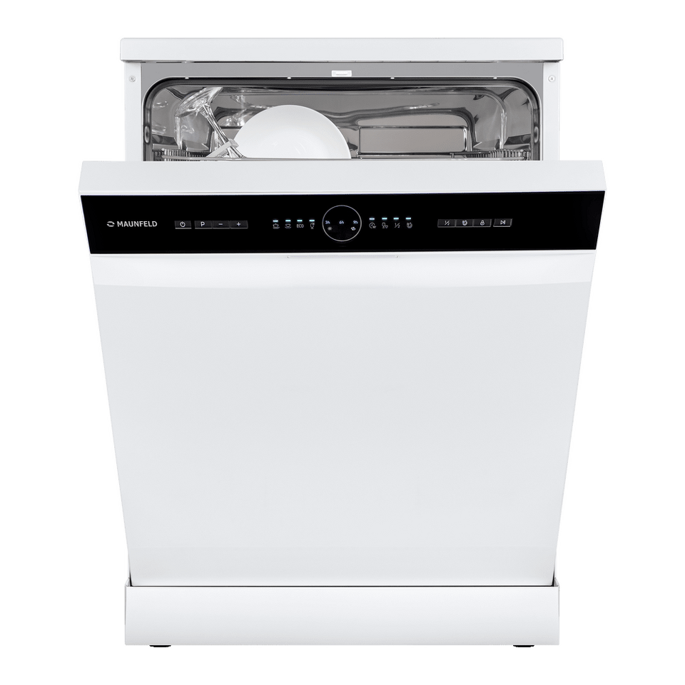 Фото Посудомоечная машина 60см Maunfeld MWF60121W