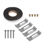 Превью картинка Газовая варочная панель Meferi MGH604IX LIGHT #14