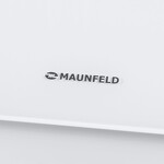 Превью картинка Наклонная вытяжка Maunfeld WIND 60 Glass White #11
