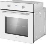 Превью картинка Электрический духовой шкаф Weissgauff EOM 698 PDW Telescopic & Catalytic #5