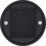 Превью картинка Островная вытяжка MAUNFELD Lee Push 39 черный #6