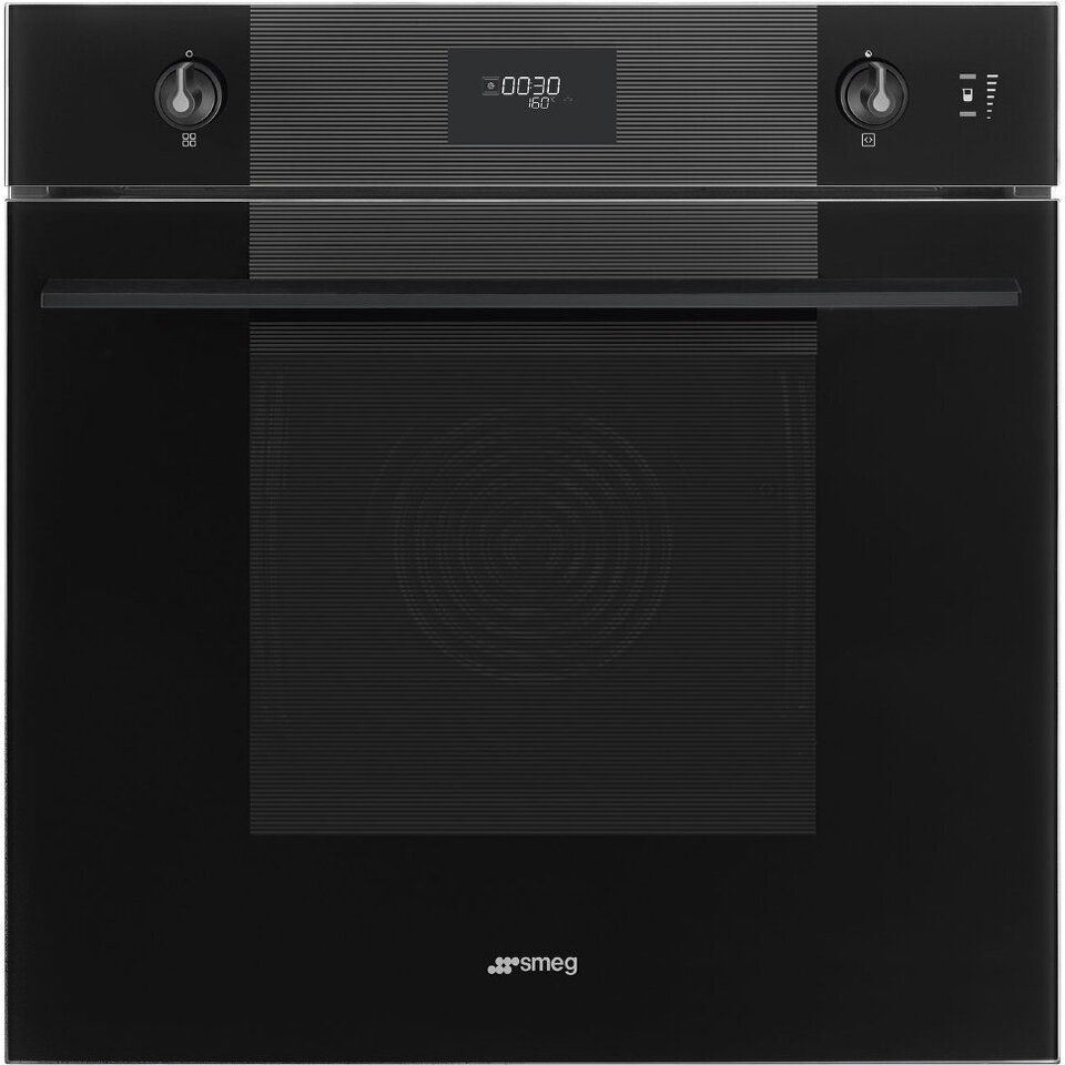 Фото Электрический духовой шкаф Smeg SOP6101S2B3