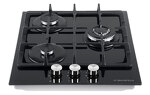 Превью картинка Газовая варочная панель Maunfeld EGHG.43.33CB\G #4