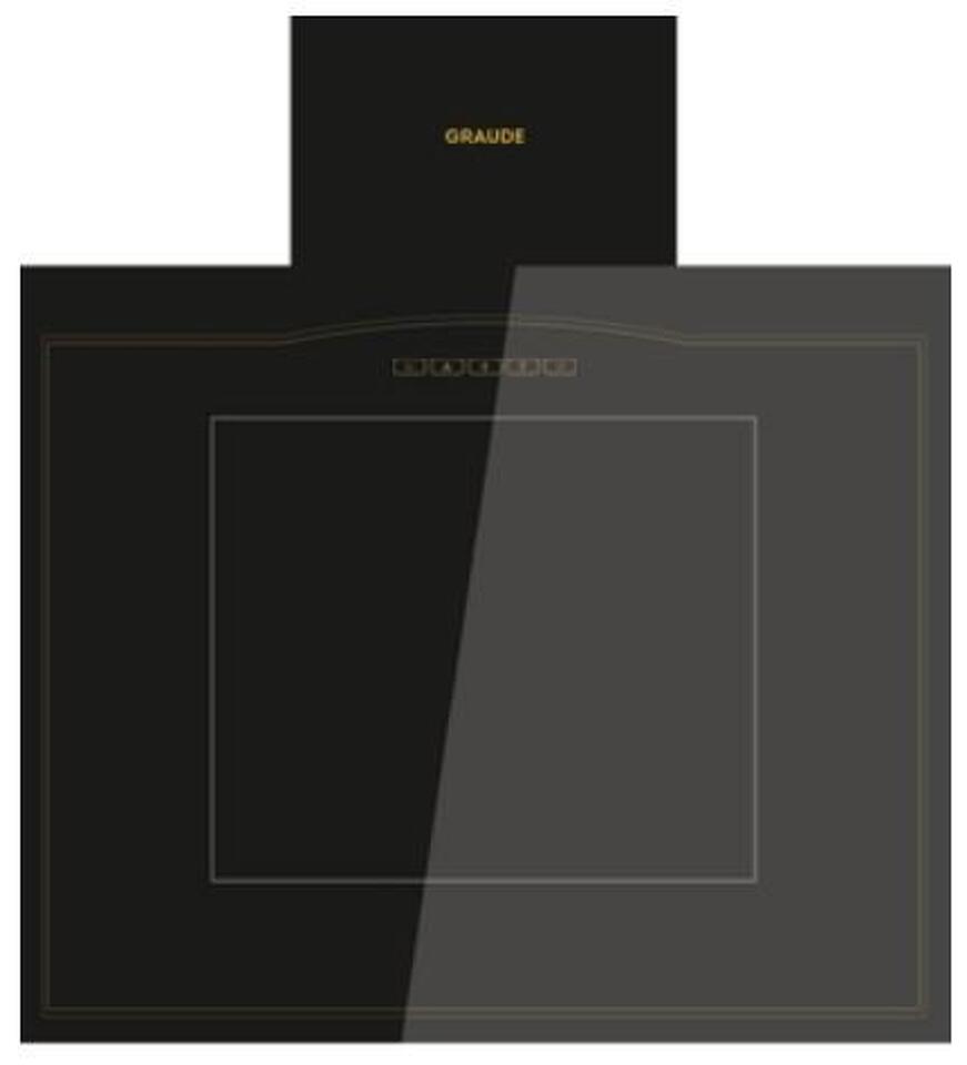 Фото Наклонная вытяжка Graude DHK 60.0 S