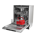 Превью картинка Посудомоечная машина 60см встраиваемая Lex PM 6063 A посудомоечная машина #4