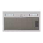 Превью картинка Полновстраиваемая вытяжка Lex HYPER 900 Inverter WH воздухоочиститель #1