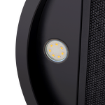 Превью картинка Цилиндрическая вытяжка Maunfeld Lee Wall 39 Long black #10