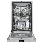 Превью картинка Посудомоечная машина 45см встраиваемая Meferi MDW4563 POWER #23