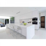 Превью картинка Шкаф винный встраиваемый Винный холодильник (шкаф) компрессорный Dunavox DX-166.428DBK #6