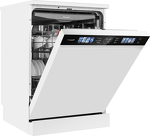 Превью картинка Посудомоечная машина 60см Weissgauff DW 999 Touch Inverter Dual Fan Dry #33