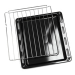 Превью картинка Электрический духовой шкаф Zigmund & Shtain E 165 S #15