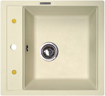 Превью картинка Гранитная мойка Zigmund & Shtain PLATZ 465 Молодое шампанское #1