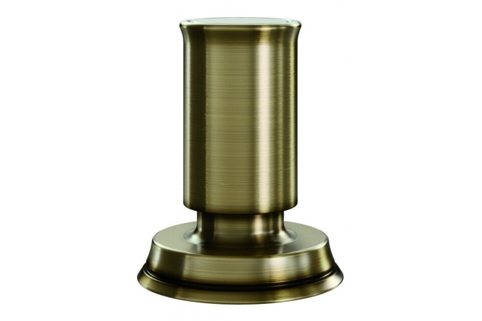 Фото Blanсo Кнопка клапана-автомата LIVIA полированная латунь