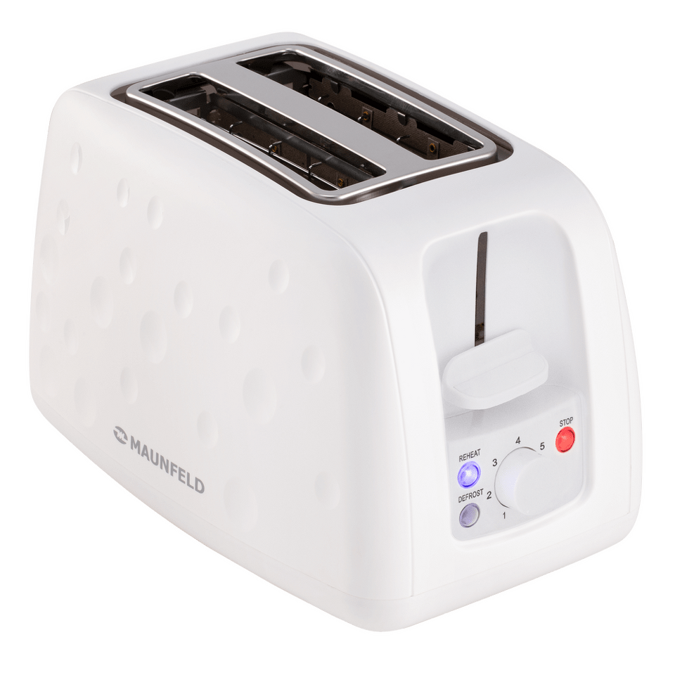 Фото Тостер Maunfeld MFT-847WH