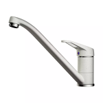 Превью картинка Смеситель для кухни Omoikiri Kado-PA латунь/пастила #1