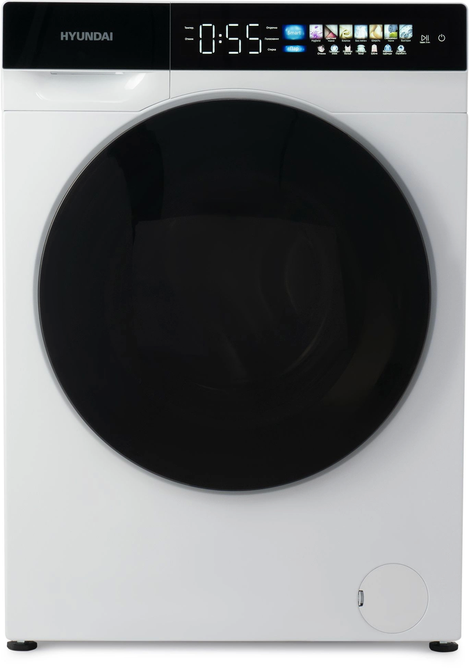 Фото Стиральная машина с фронтальной загрузкой Hyundai WFE9229