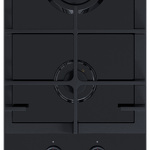 Превью картинка Газовая варочная панель домино Lex GVG 325 BBL газовая панель #5