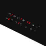 Превью картинка Электрическая варочная панель Maunfeld CVCE774SMTBK #5