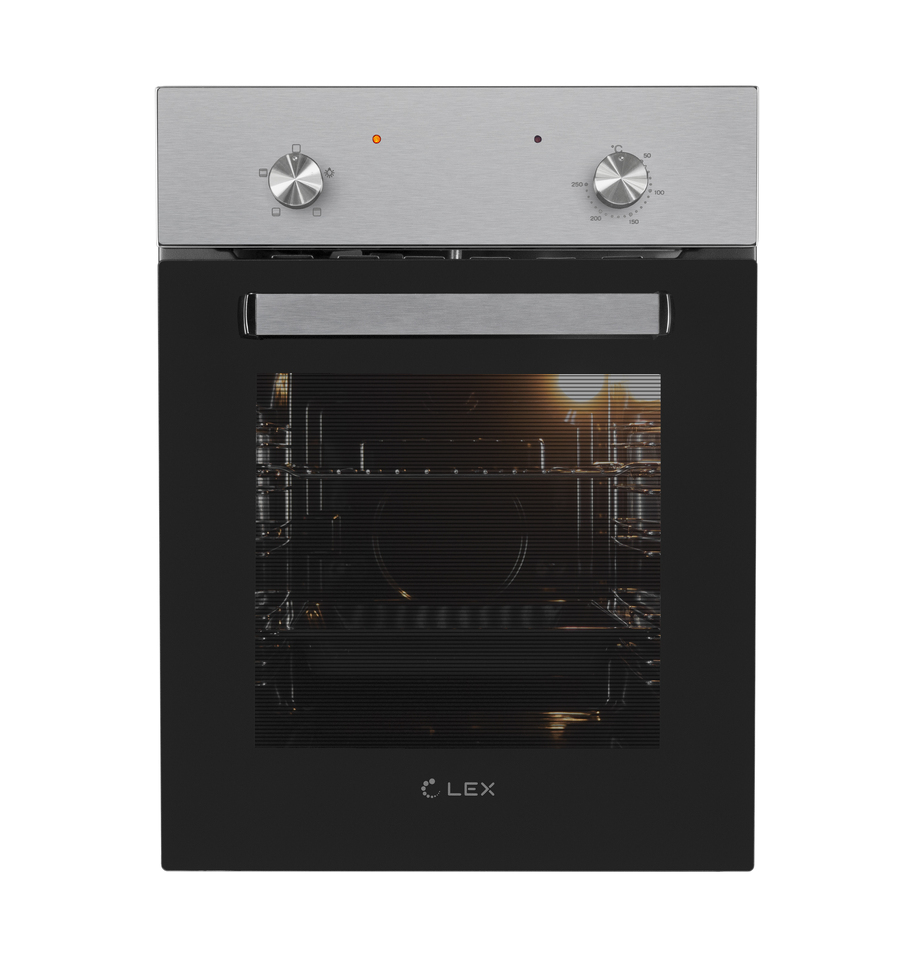 Фото Электрический духовой шкаф Lex EDM 4540 IX Духовой шкаф