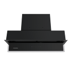 Превью картинка Полновстраиваемая вытяжка Maunfeld MZR 60 Black #3