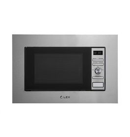 Картинка Lex BIMO 20.05 INOX микроволновая печь