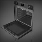 Превью картинка Электрический духовой шкаф Smeg SO6101S2B3 #7