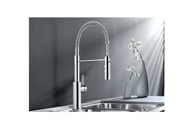 Картинка Blanсo CATRIS-S хром