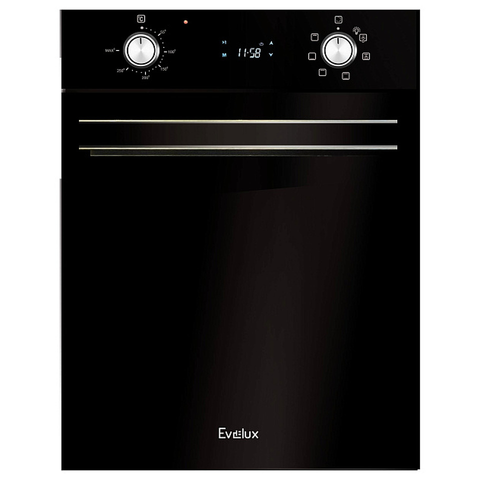 Фото Электрический духовой шкаф Evelux EO 430 PB