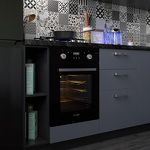 Превью картинка Электрический духовой шкаф Lex EDP 4571 BL Духовой шкаф #9