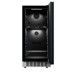 Превью картинка Шкаф винный встраиваемый Meyvel Винный холодильник (шкаф) компрессорный MEYVEL MV28NH-KWT2 #13