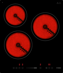 Картинка Hyundai HHE 4554 BG