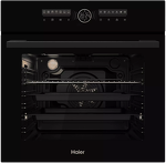 Превью картинка Электрический духовой шкаф Haier HOX-FT5AMTB #1