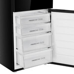 Превью картинка Холодильник с нижней морозилкой Haier C4F640CGBGU1 #4