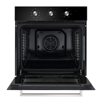 Превью картинка Электрический духовой шкаф Zigmund & Shtain E 176 B #14