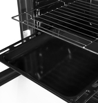 Превью картинка Электрический духовой шкаф Lex EDM 073 IX духовой шкаф #12