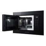 Превью картинка Печь микроволновая встраиваемая Zigmund & Shtain BMO 26 B #12