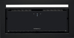 Превью картинка Полновстраиваемая вытяжка De Dietrich DHG2684B #1