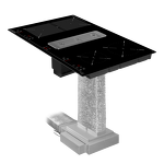 Превью картинка Индукционная варочная панель Meferi XSMART35IX ULTRA #13