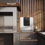 Превью картинка Посудомоечная машина компактная Weissgauff TDW 4037 D #14