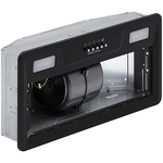 Превью картинка Полновстраиваемая вытяжка KRONA KATE 600 BLACK PB V2 #3