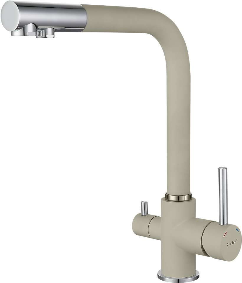 Фото Смеситель для кухни GranFest 3611 Топаз