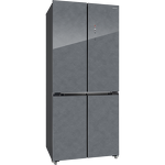 Превью картинка  Холодильник side by side HIBERG RFQ-600DX NFGС inverter #2