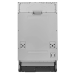 Превью картинка Посудомоечная машина 45см встраиваемая Meferi MDW4563 POWER #6